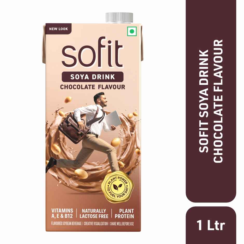 Sofit Chocolate Soy Milk