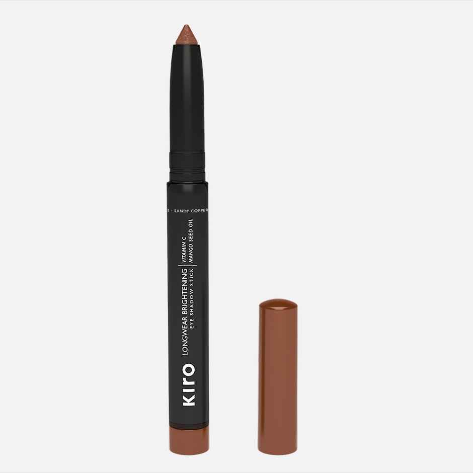 Kiro Longwear Brightening Eyeshadow Stick - Sandy Copper