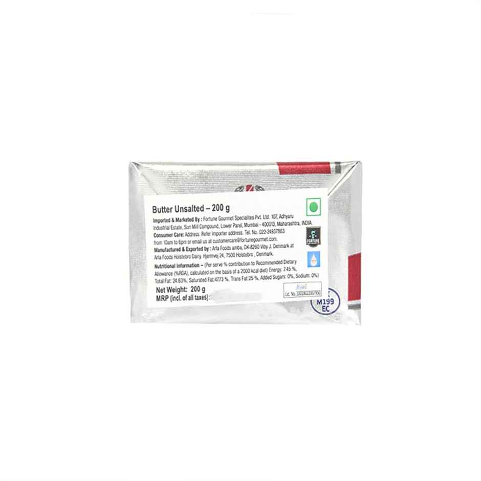 Lurpak Butter Unsalted