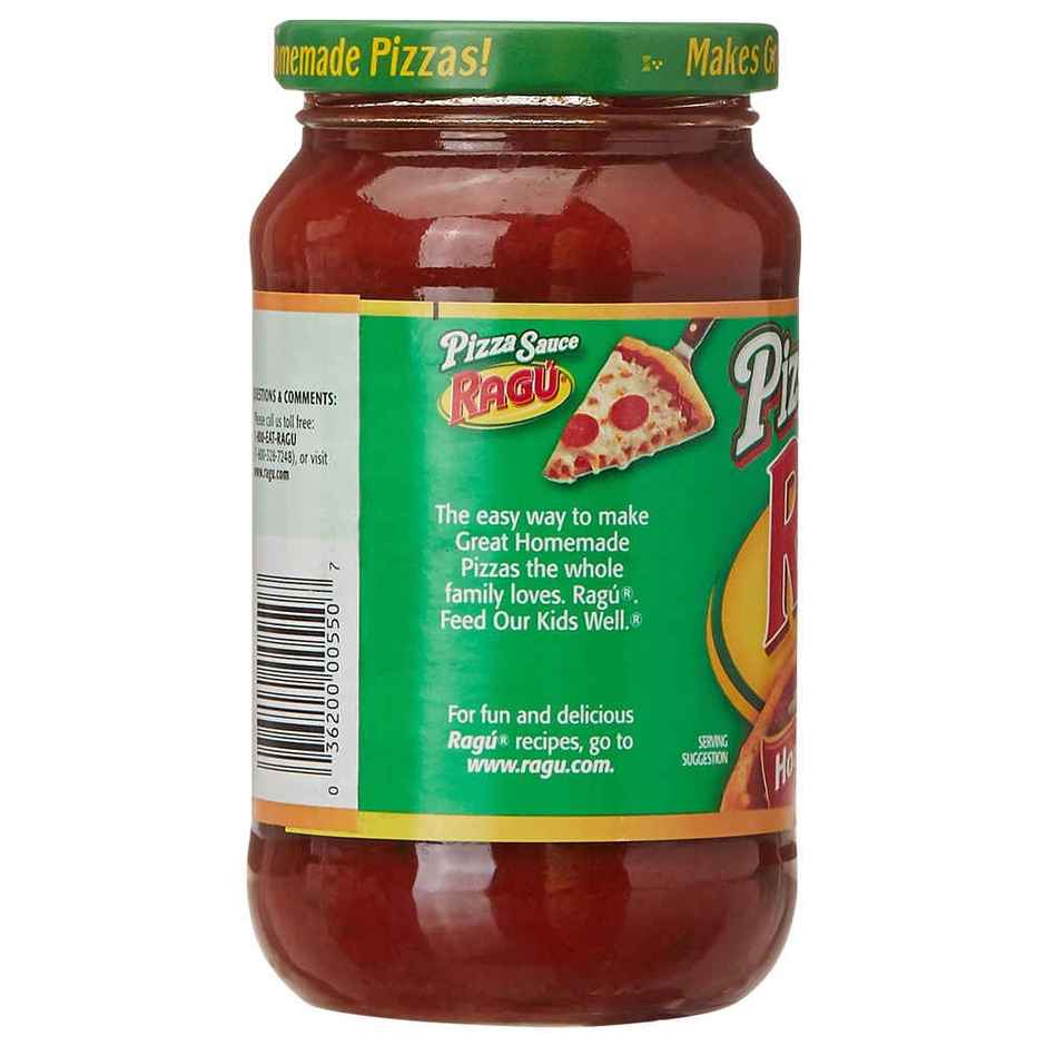 Ragu Pizza Sauce