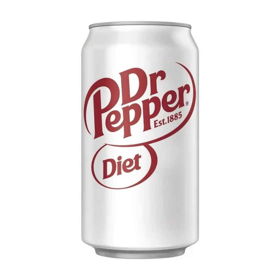 Dr Pepper Diet Soda