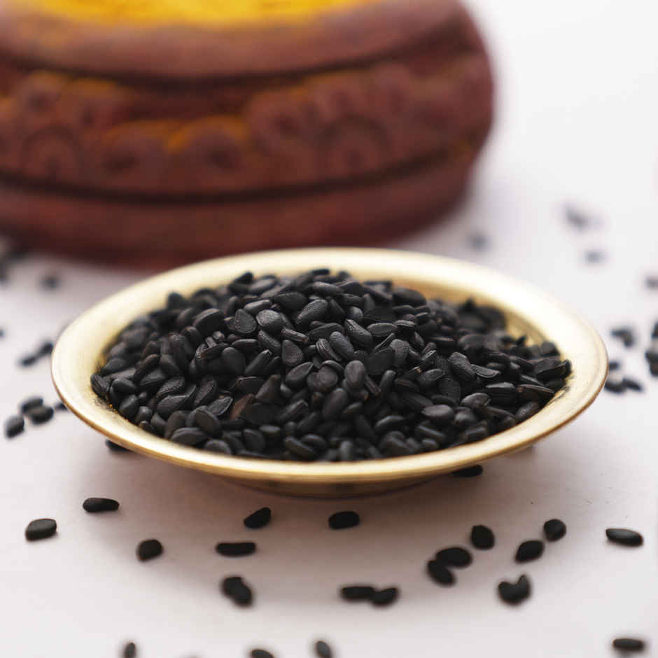 Happy Mail Black Til