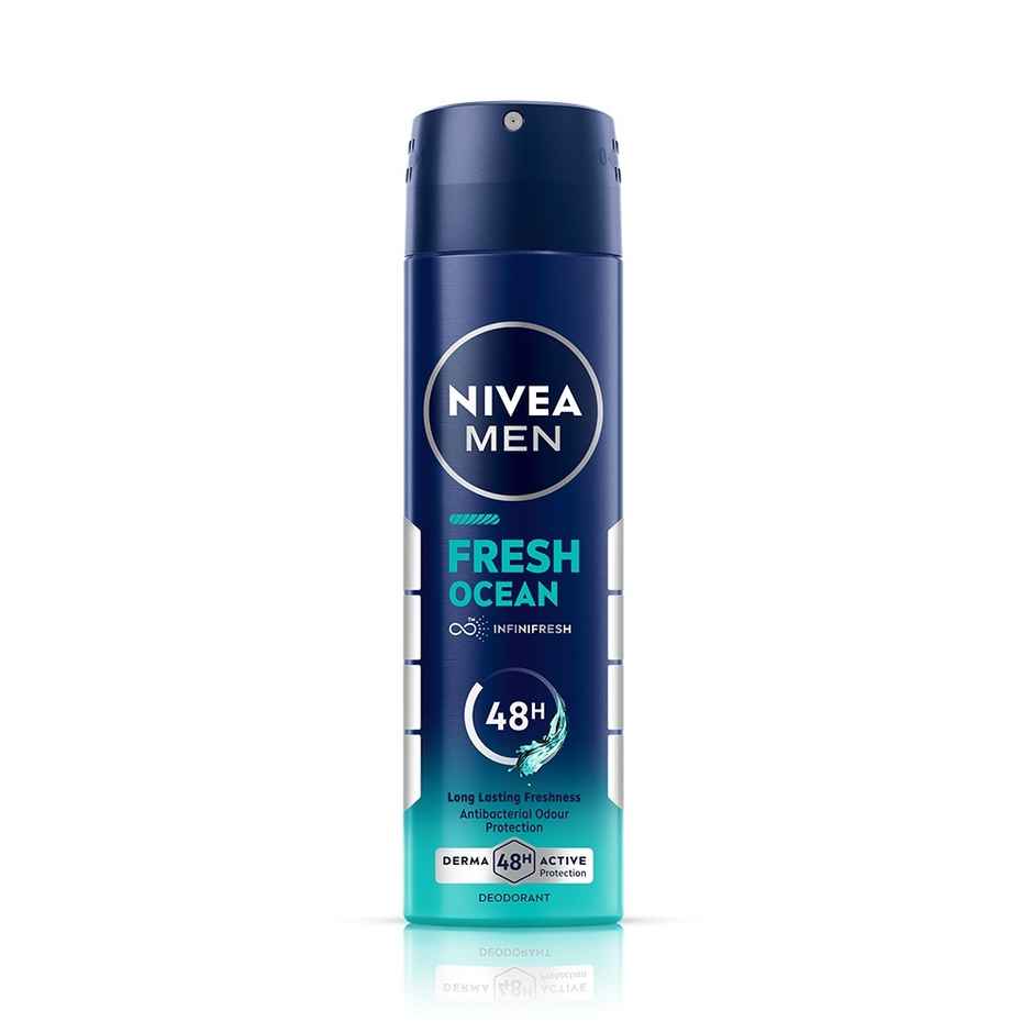 Nivea Fresh Ocean Deo