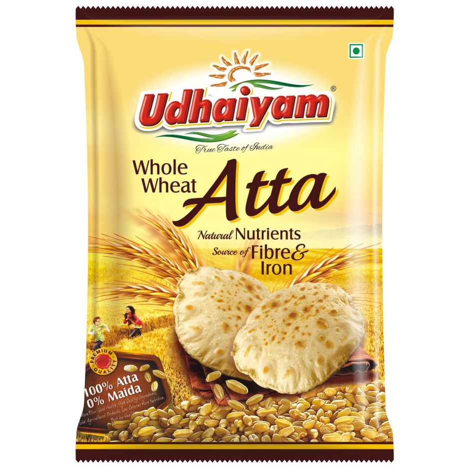 Udhaiyam Whole Weat Atta