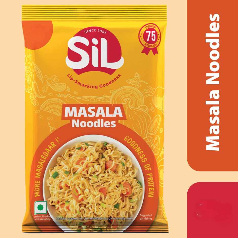 Sil Masala Noodles Combo