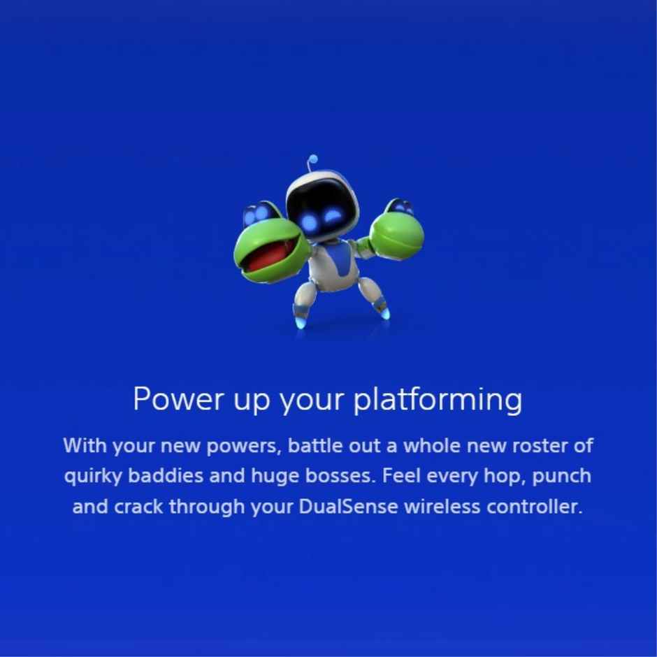 Sony PS5 Astro Bot