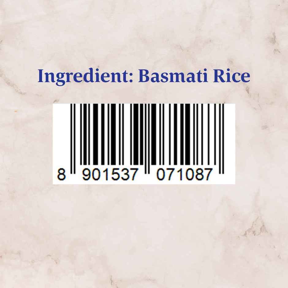 Daawat Biryani Pure Basmati Rice | Extra Long Grain