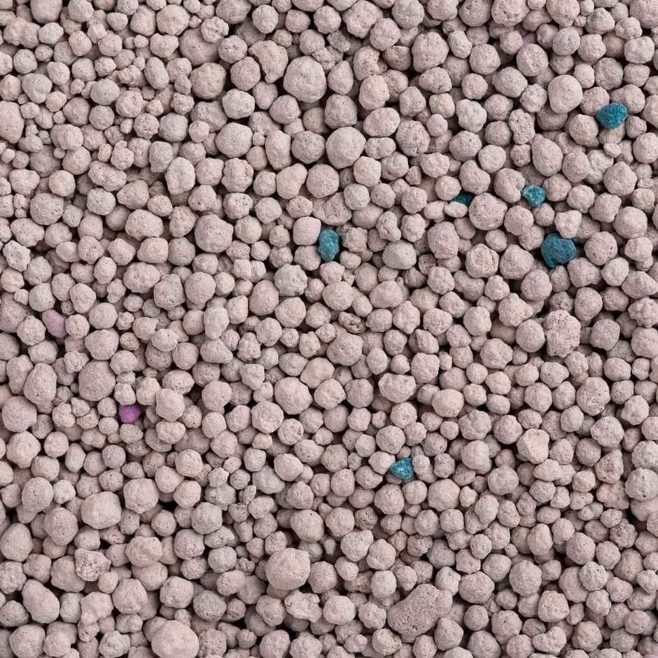 Petcrux Hipkoo Advanced Clumping Cat Litter Sand| Lavender Scented | Pet Litter Tray Refill