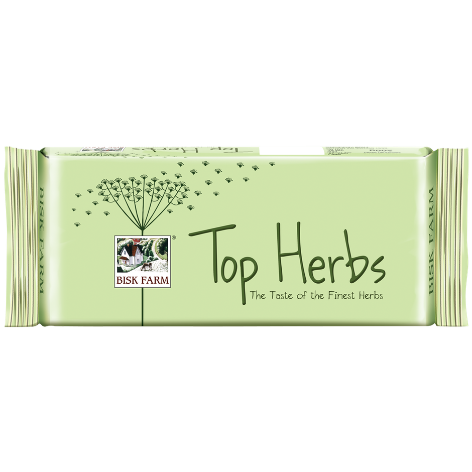 Bisk Farm Top Herbs Biscuit