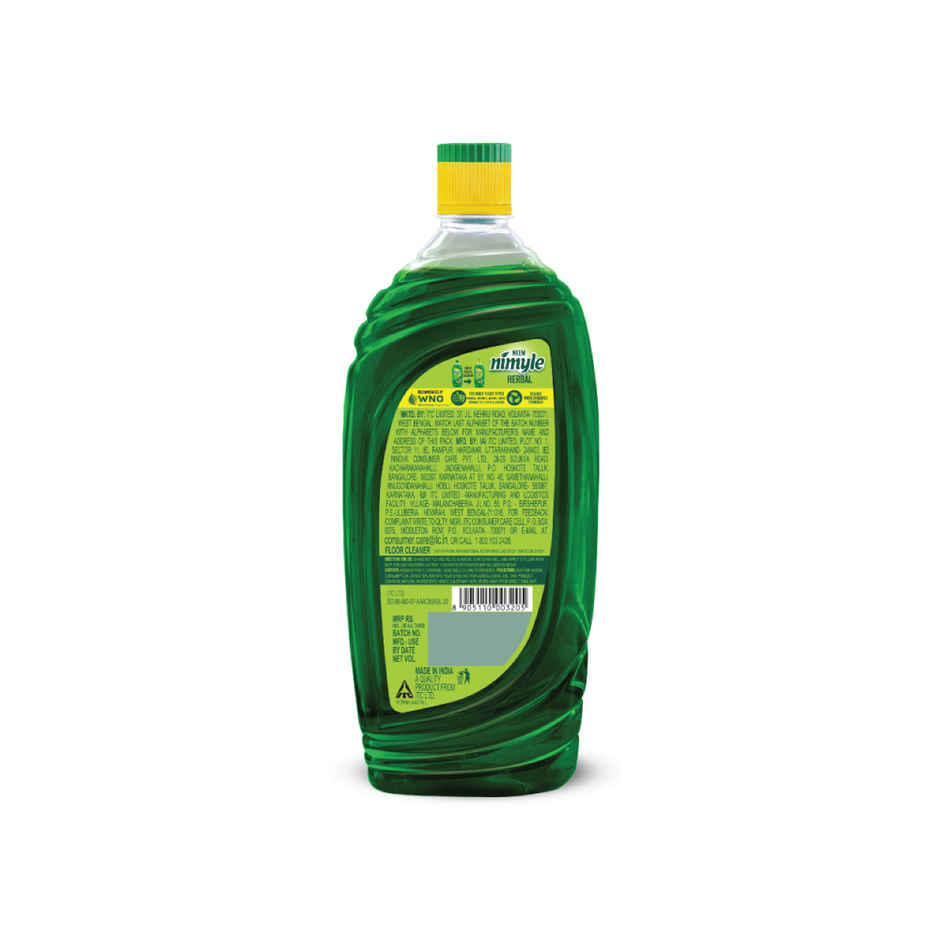 Nimyle Herbal Power of Neem Eco friendly Floor Cleaner