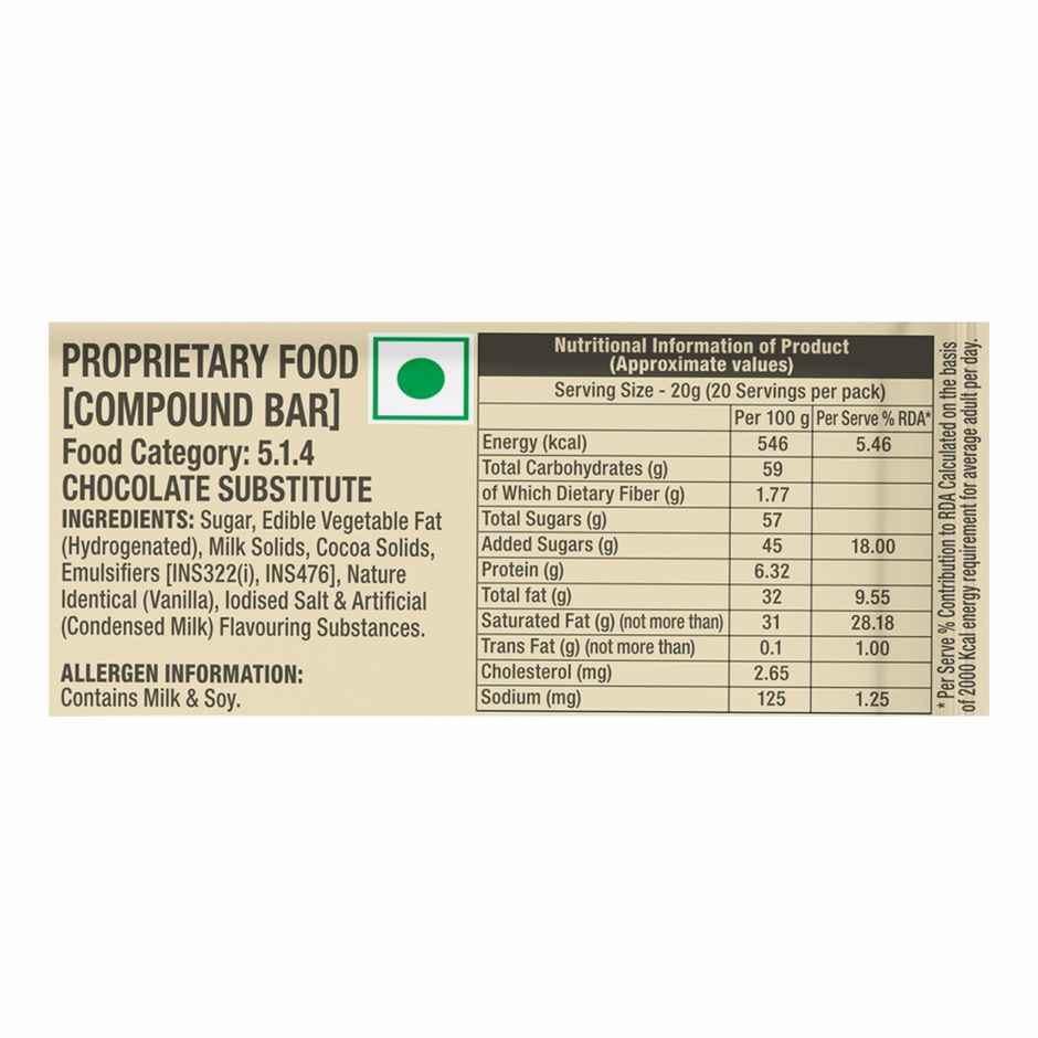 Morde Milk Compound | CO M21 | Baking Ingredient