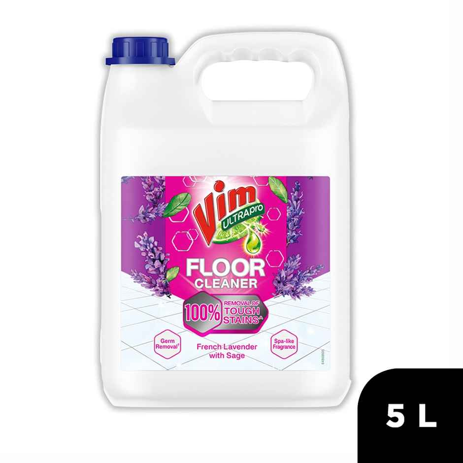 Vim Ultra Pro French Lavender with Sage Floor Cleaner
