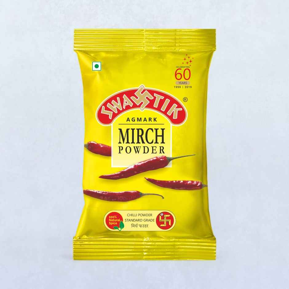 Swastik Mirch Powder