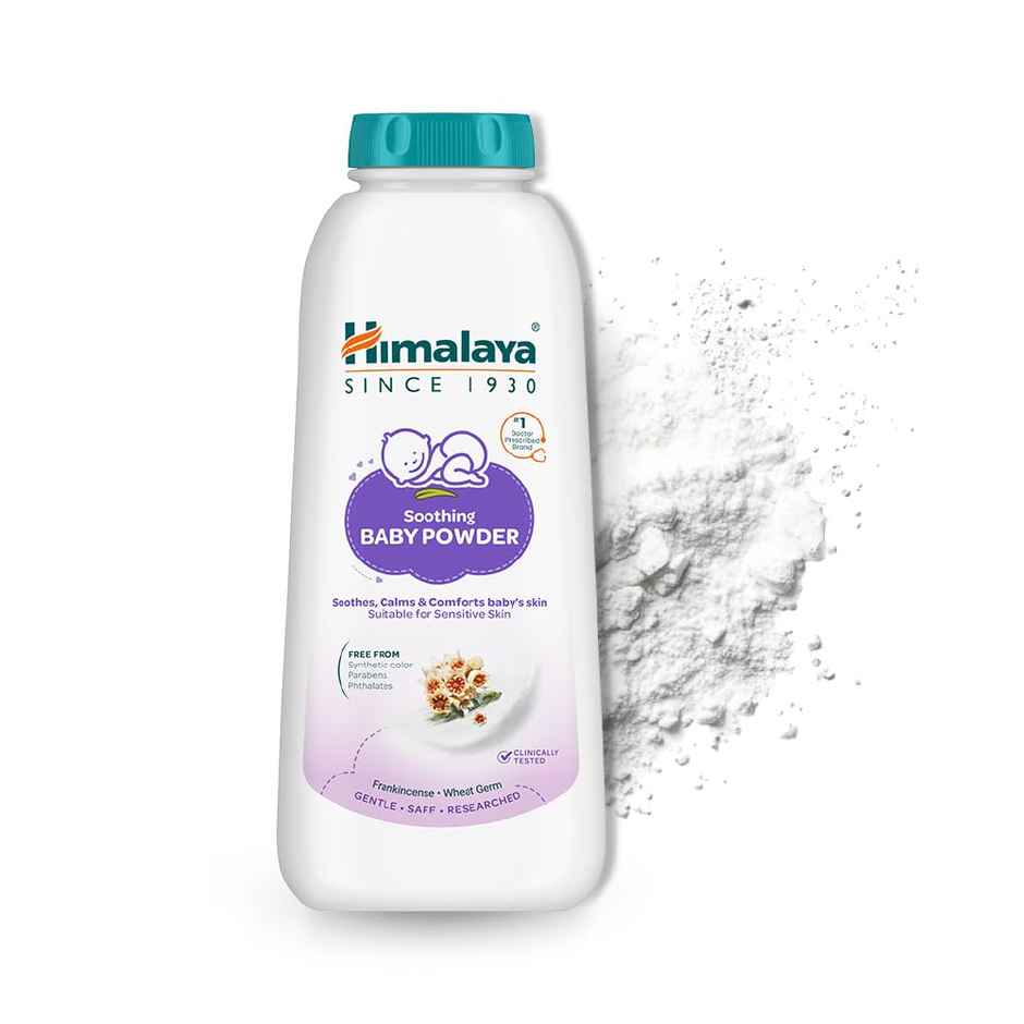 Himalaya Soothing Baby Powder