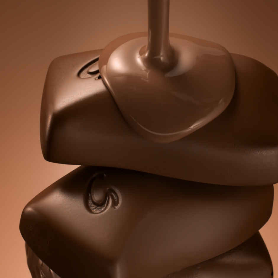 Galaxy Smooth Milk Chocolate Bar