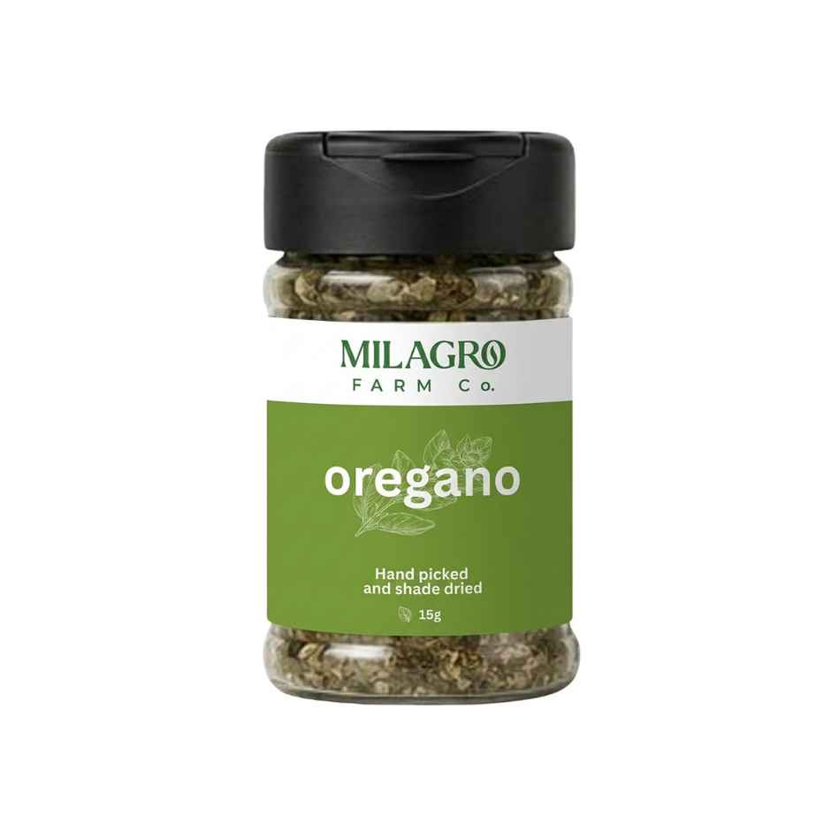 Milagro Farm Oregano