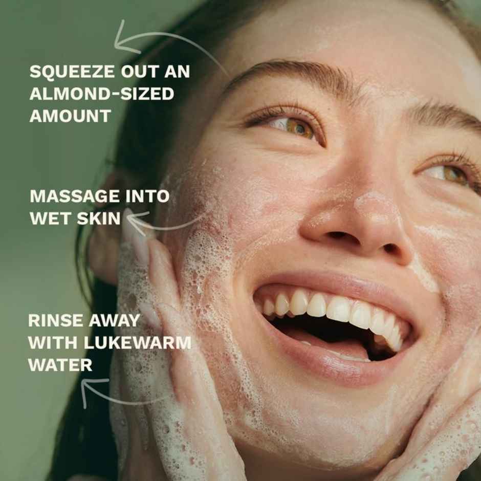 The Body Shop Tea Tree Facial Wash