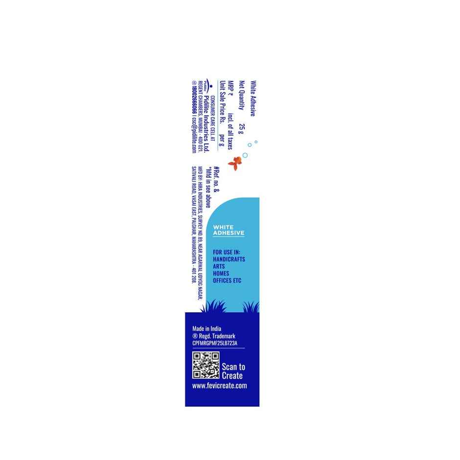 Fevicol Mr 50g, Adhesive for Art & Craft