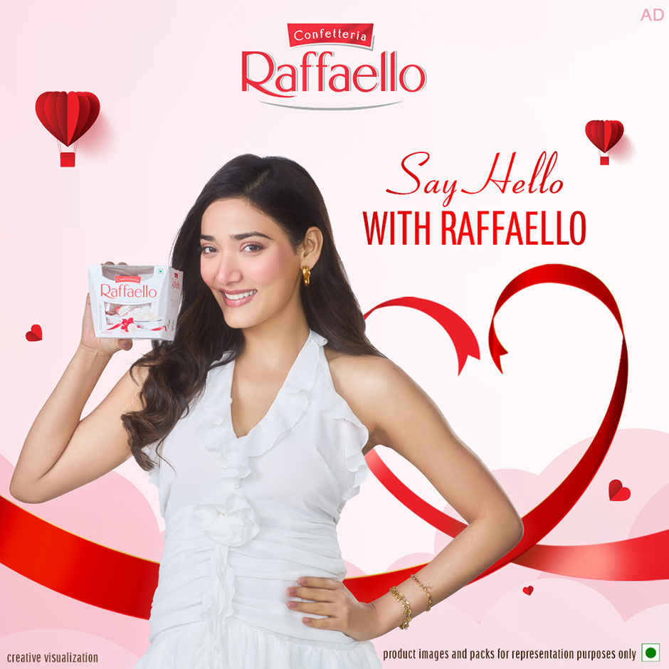 Confetteria Raffaello Coconut and White Almond