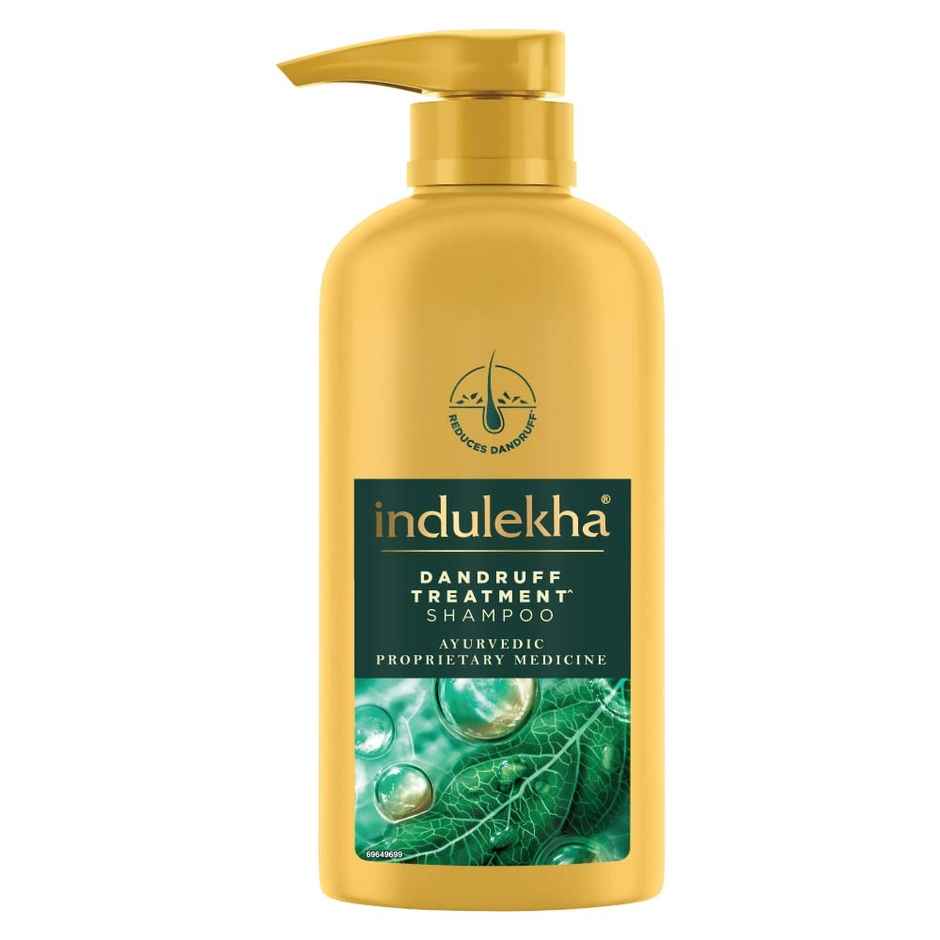 Indulekha Dandruff Treatment Shampoo