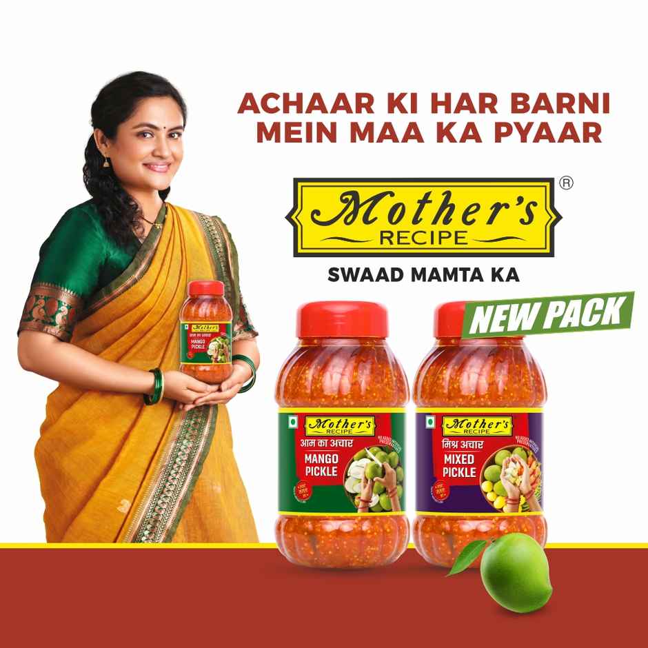 Mother's Recipe Mixed Pickle