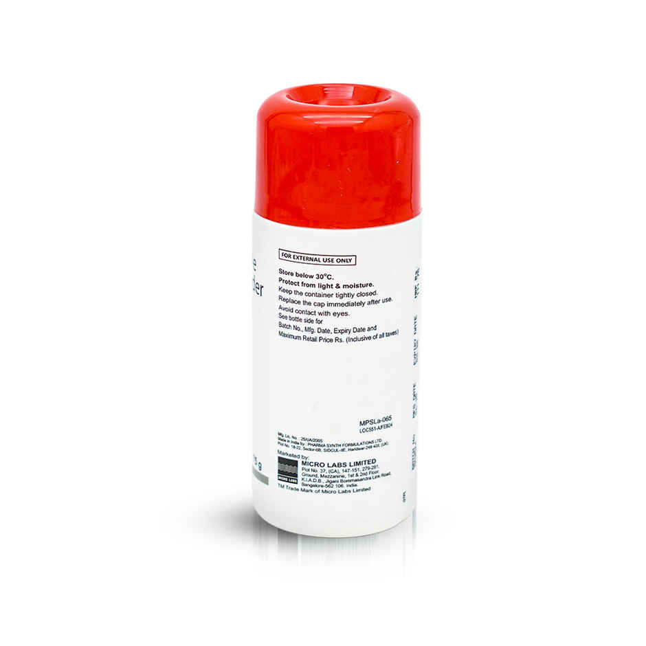 Cantop Dusting Powder