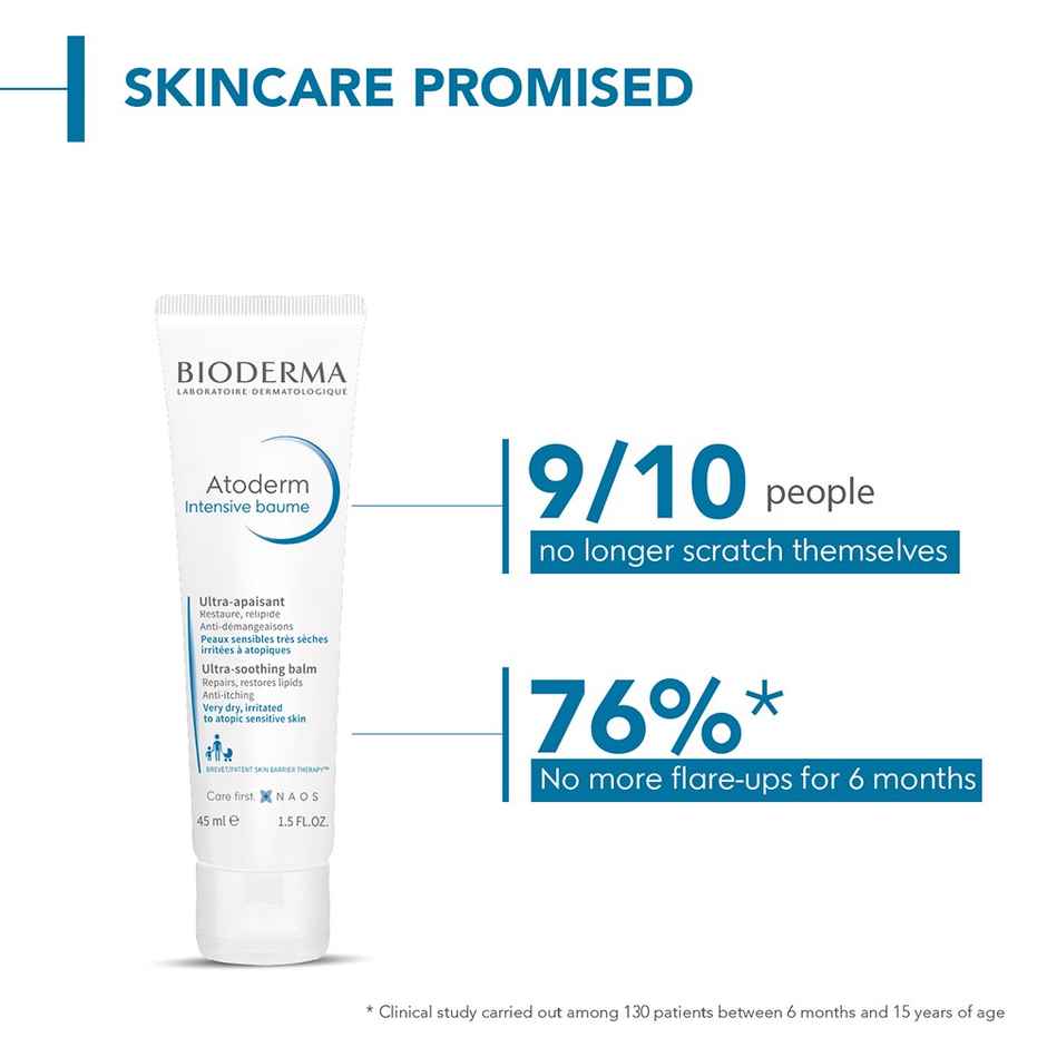 Bioderma Atoderm Intensive Baume Ultra-Soothing Balm