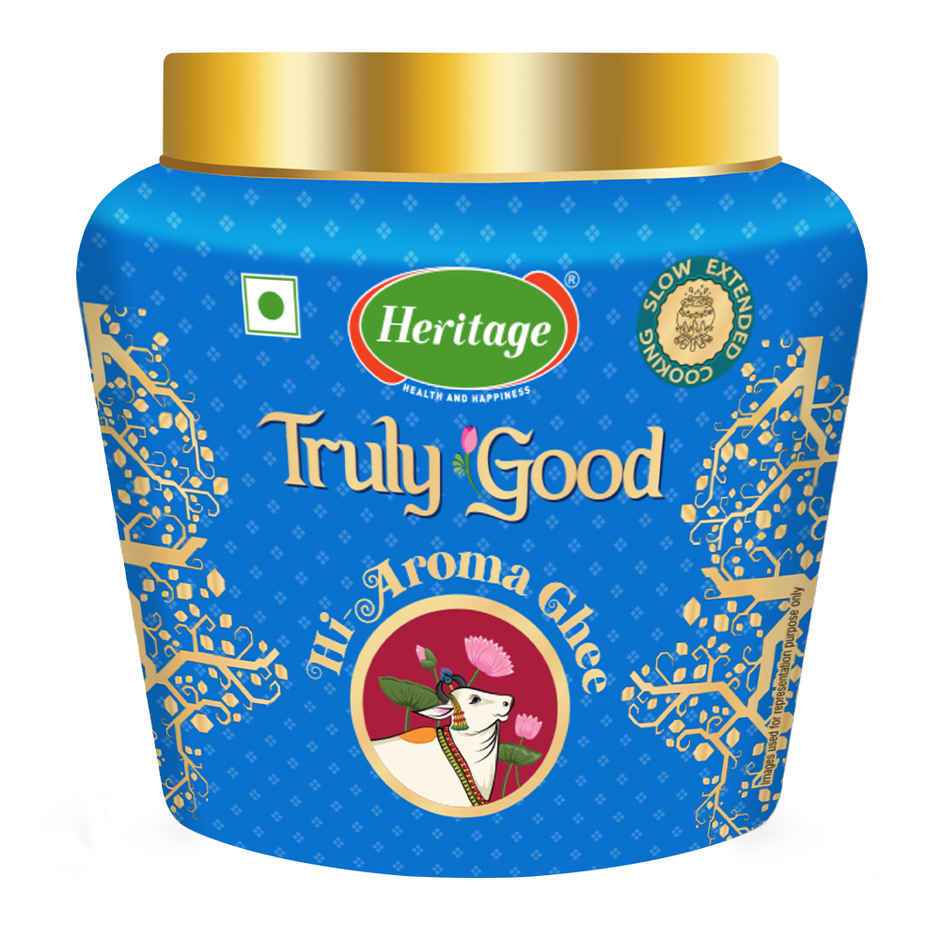 Heritage Special Ghee Jar | High Aroma