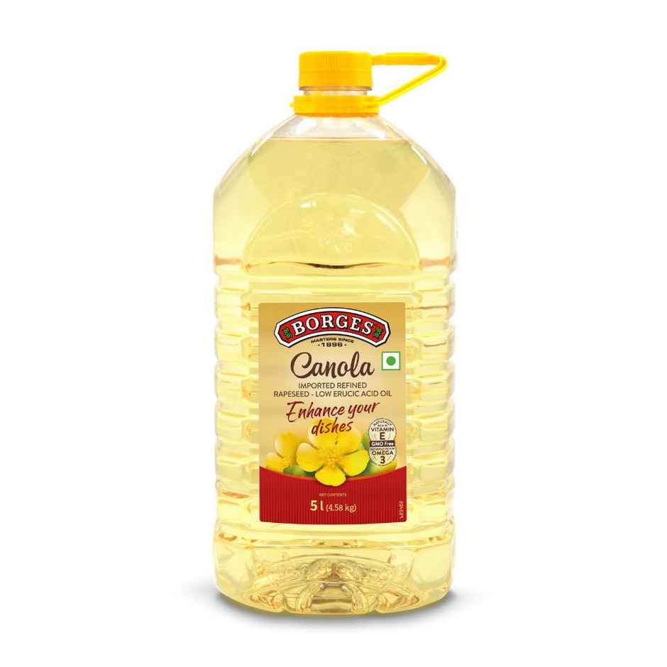 Borges Canola - Oil | Bottle