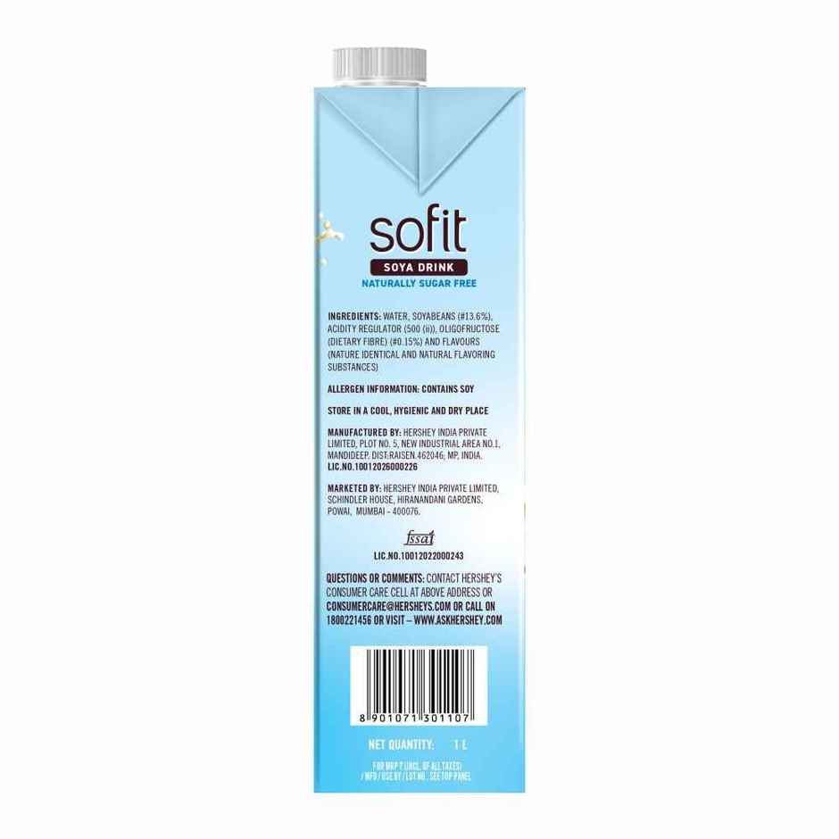 Sofit Soya Milk Drink
