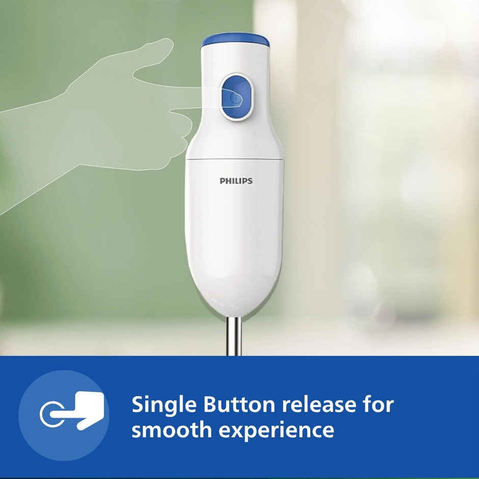 Philips ‎HL1655/00 250 W Hand Blender - Stainless Steel