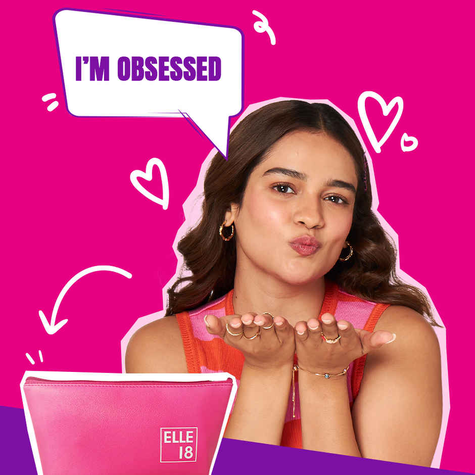 Elle 18 I'M Obsessed Makeup Kit For Complete Look