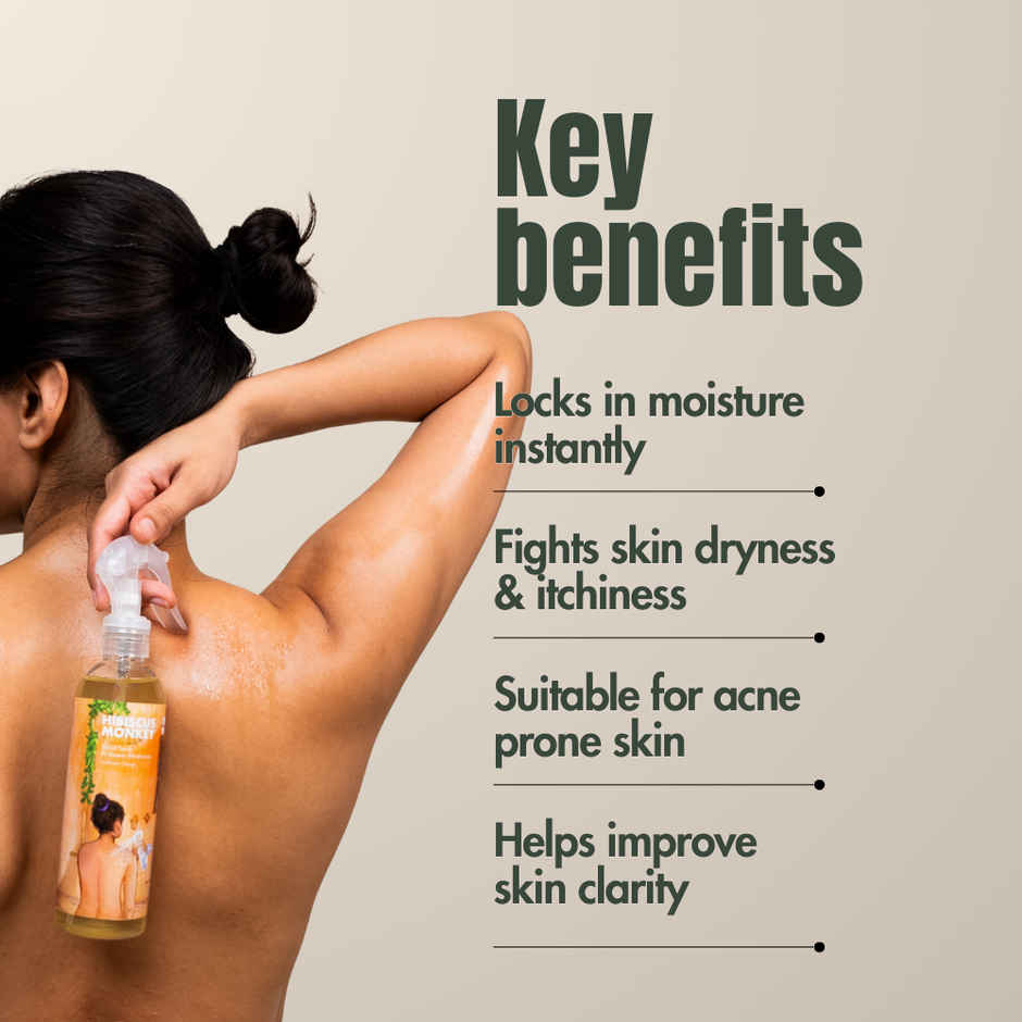 Hibiscus Monkey Velvet Spray Sunflower Orange