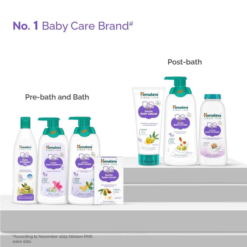 Himalaya Soothing Baby Powder