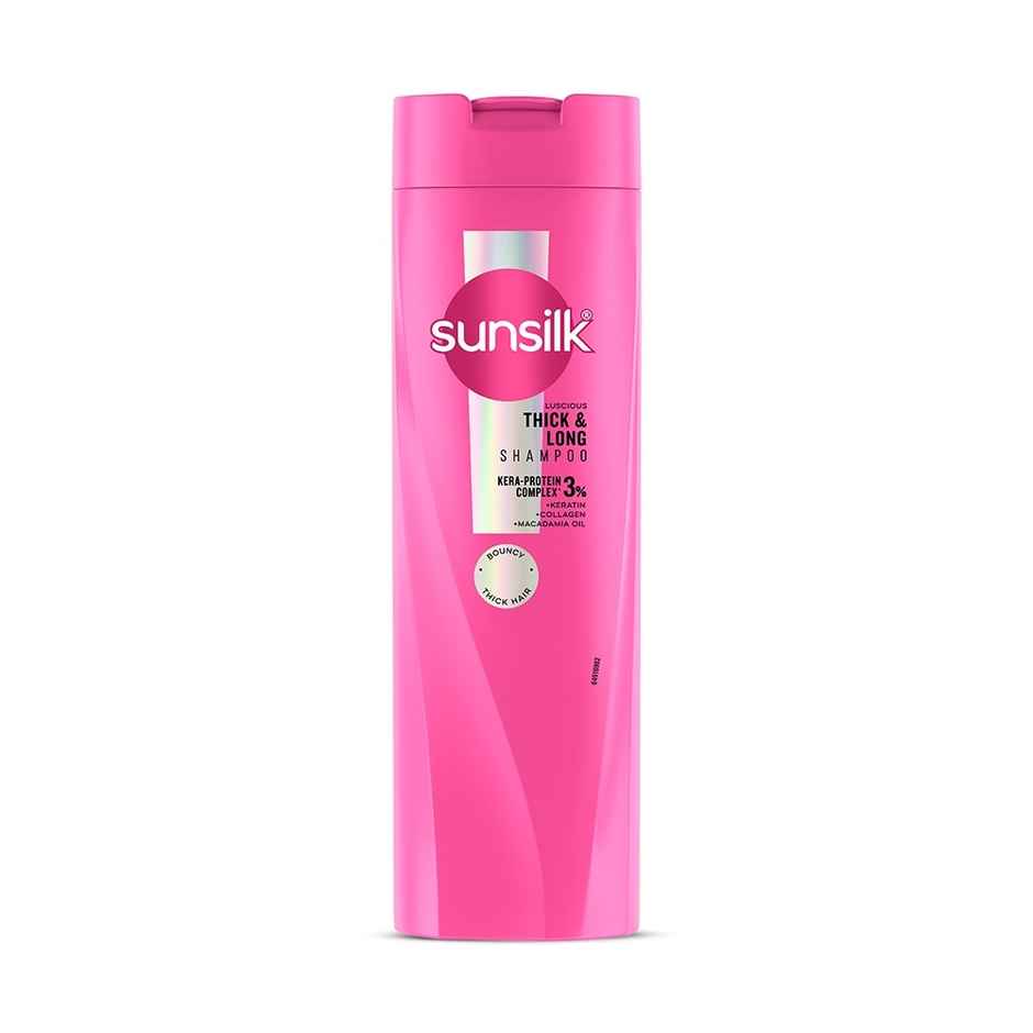 Sunsilk Luscious Thick & Long Shampoo