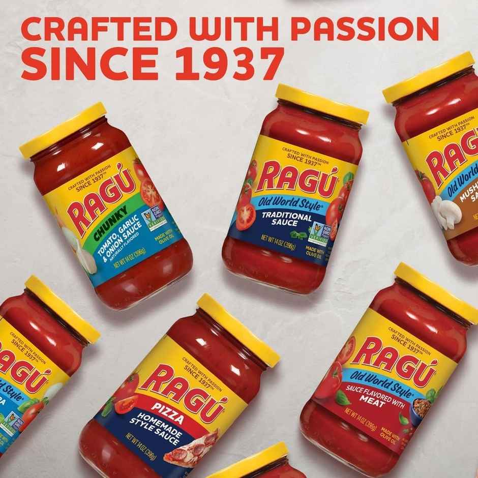 Ragu Pizza Sauce