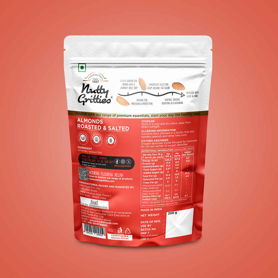 Nutty Gritties Jumbo Cashew