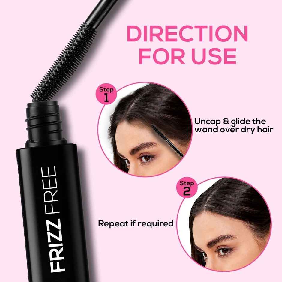 Renee Frizz Free Anti Frizz Hair Gel