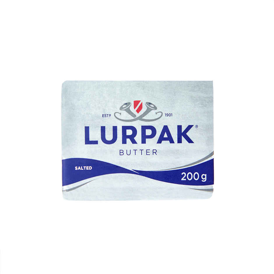 Lurpak Butter Salted