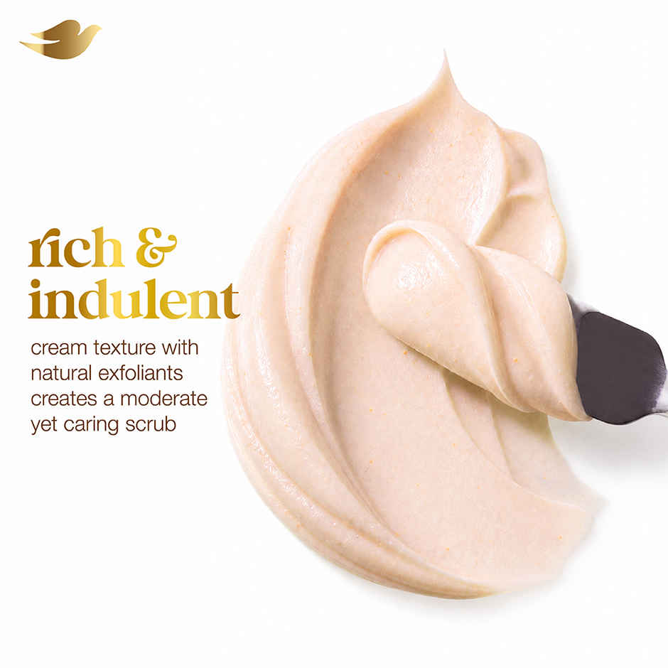 Dove Body Polish | Brown Sugar & Coconut Butter | For Dry Skin | Get Rejuvenated Skin