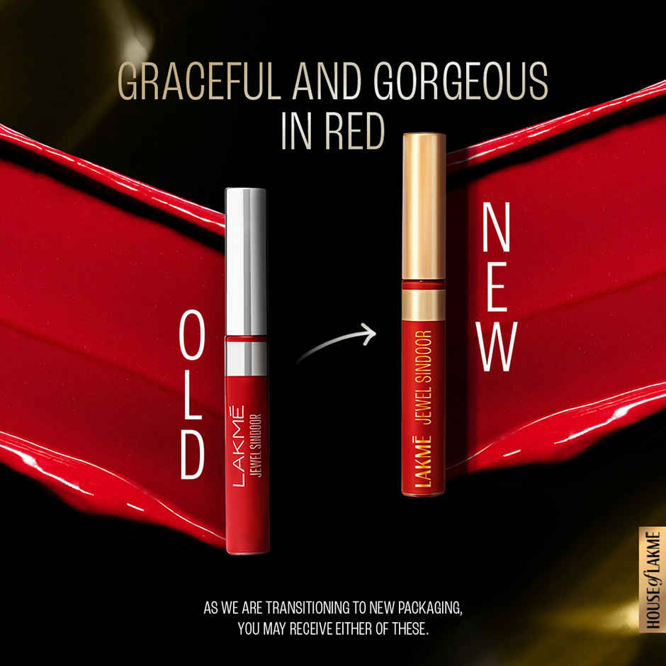 Lakme Forever Matte Sindoor | Long Lasting | Smudgeproof