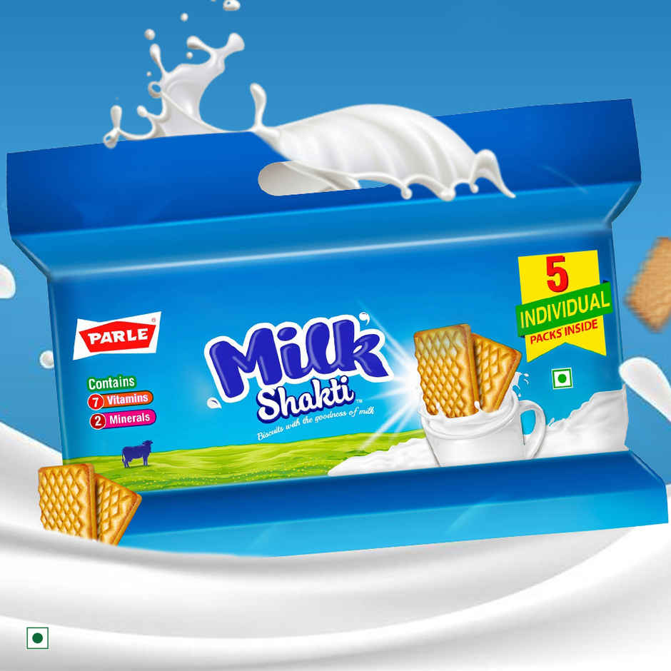 Parle Milk Shakti