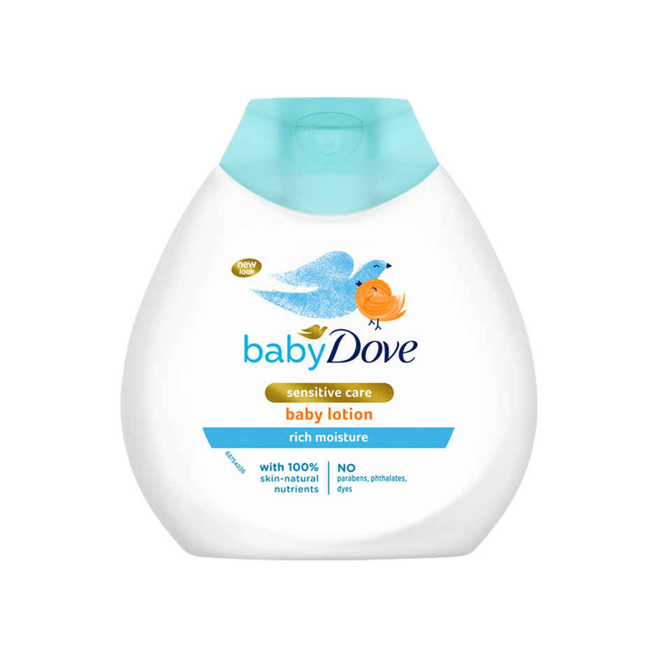 Baby Dove Rich Moisture | Nourishing Baby Lotion