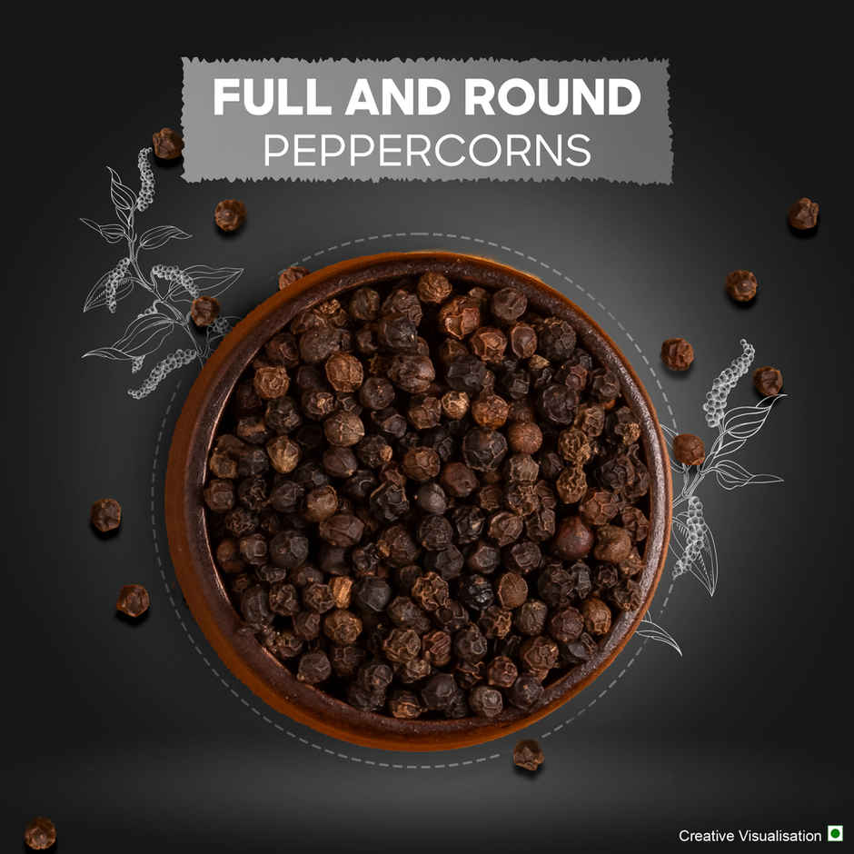 Aashirvaad Black Pepper | Pure Kali Mirch