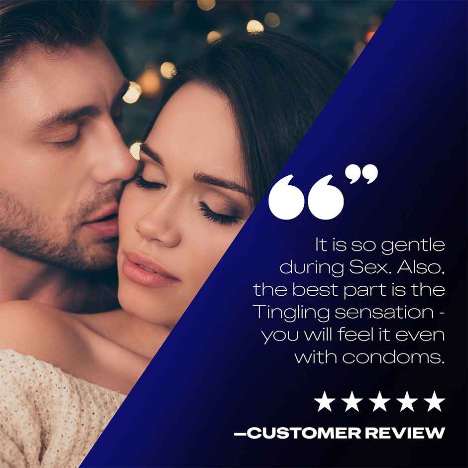 Durex Lube - Intense - Tingling Lubricant Combo