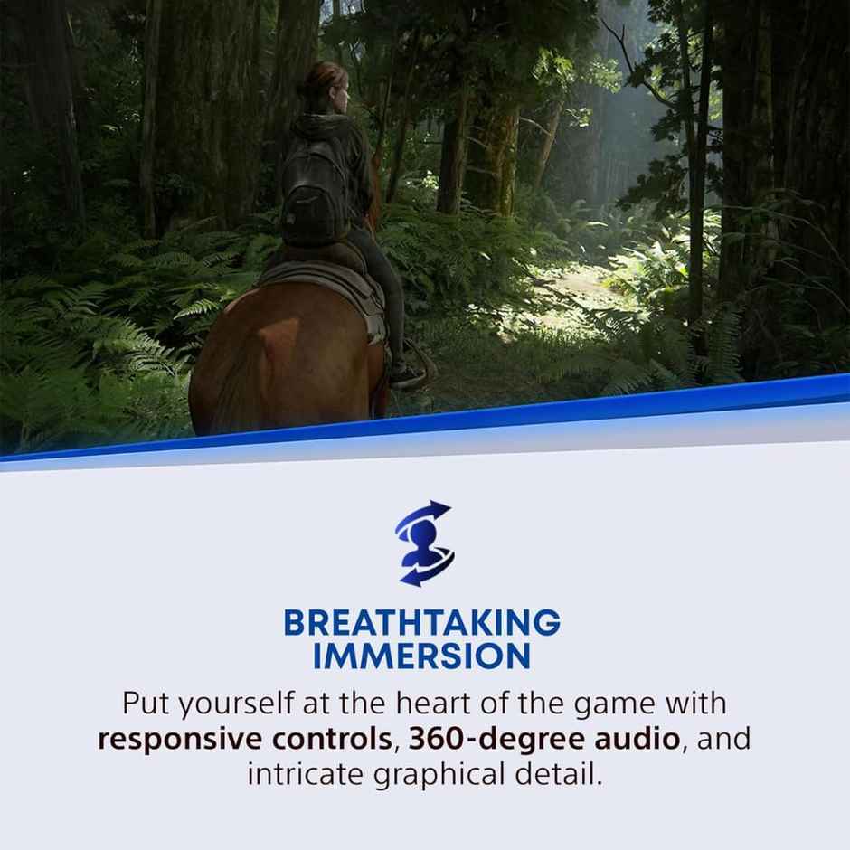 Sony PlayStation 5 Digital Edition Gaming Console (Slim)