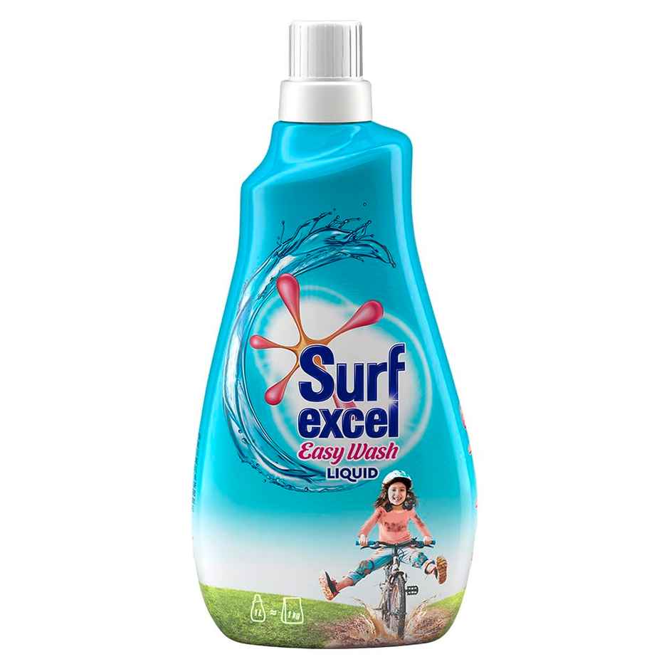 Surf Excel Easy Wash Liquid Detergent