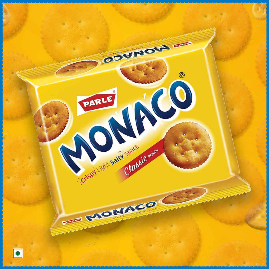 Parle Monaco Classic Salty Biscuits