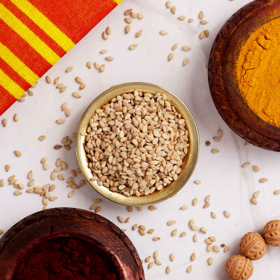 Happy Mail White Til