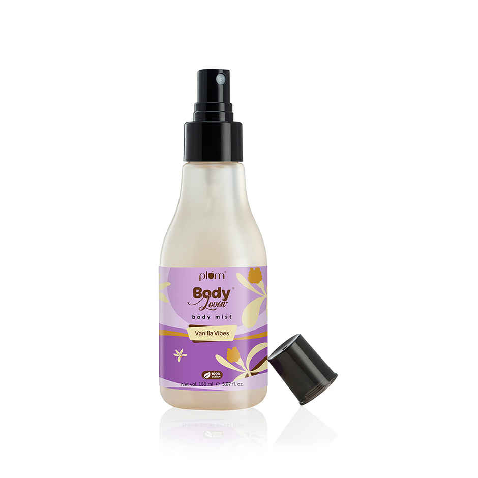Plum Bodylovin' Vanilla Vibes Body Mist